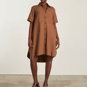 Everlane Daytripper shirt dress size Medium M